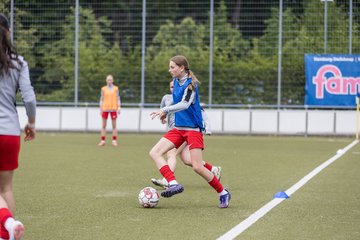 Bild 70 - wBJ Lotto Pokal Finale  Eimsbuetteler TV - Hamburger SV : Ergebnis: 0:3